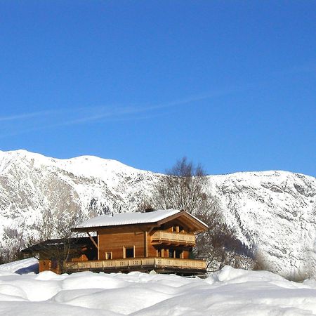 Готель Ferienhaus Oetztal Заутенс Екстер'єр фото