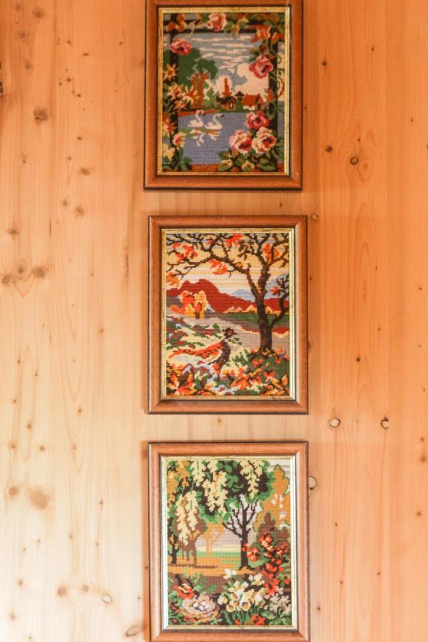 Ferienhaus Oetztal Заутенс Екстер'єр фото