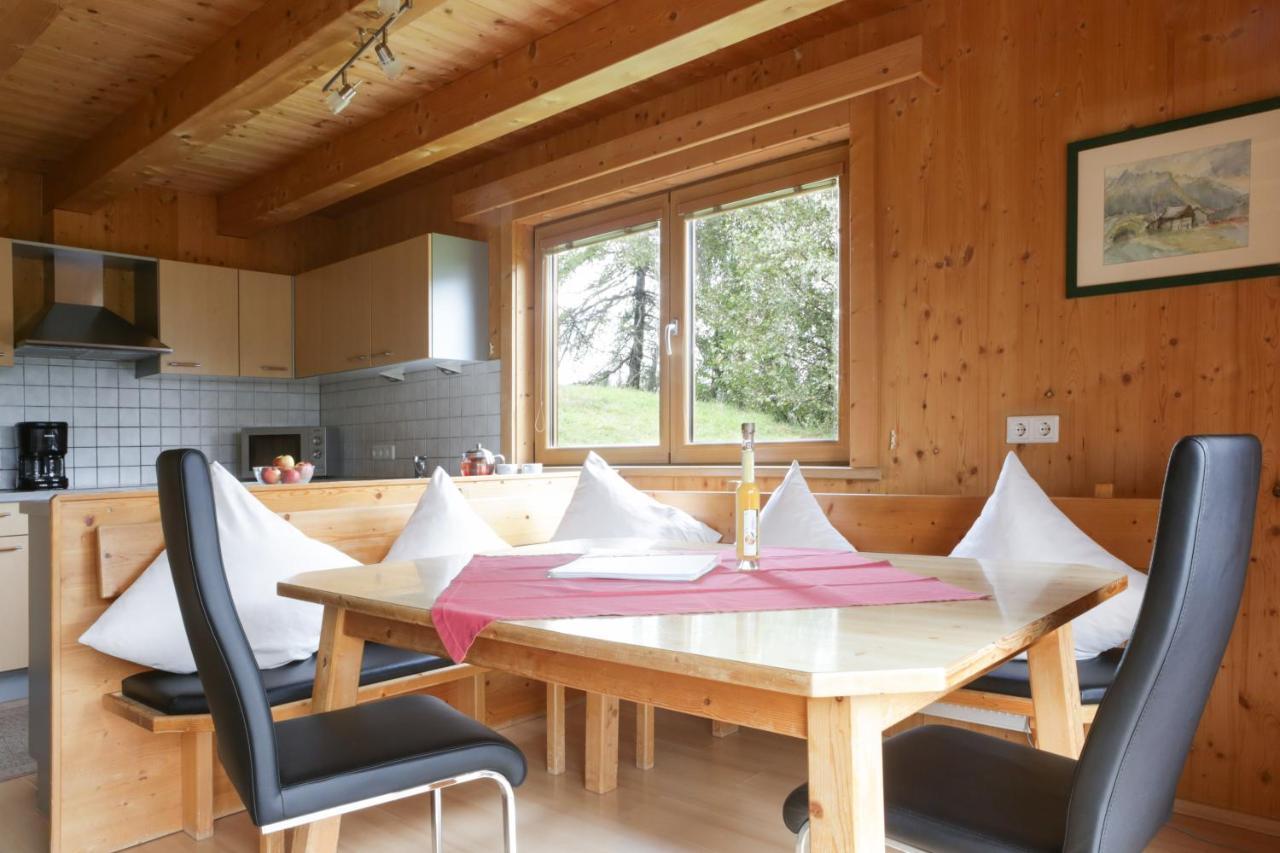 Ferienhaus Oetztal Заутенс Екстер'єр фото