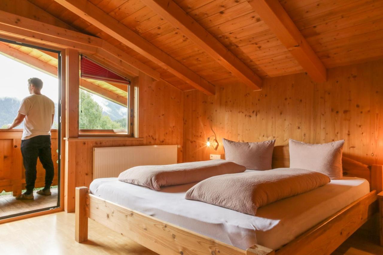 Ferienhaus Oetztal Заутенс Екстер'єр фото