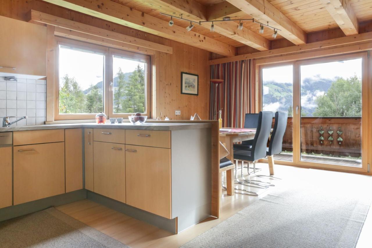 Ferienhaus Oetztal Заутенс Екстер'єр фото