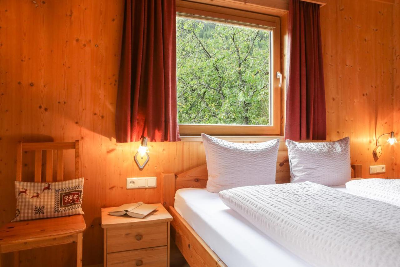 Ferienhaus Oetztal Заутенс Екстер'єр фото