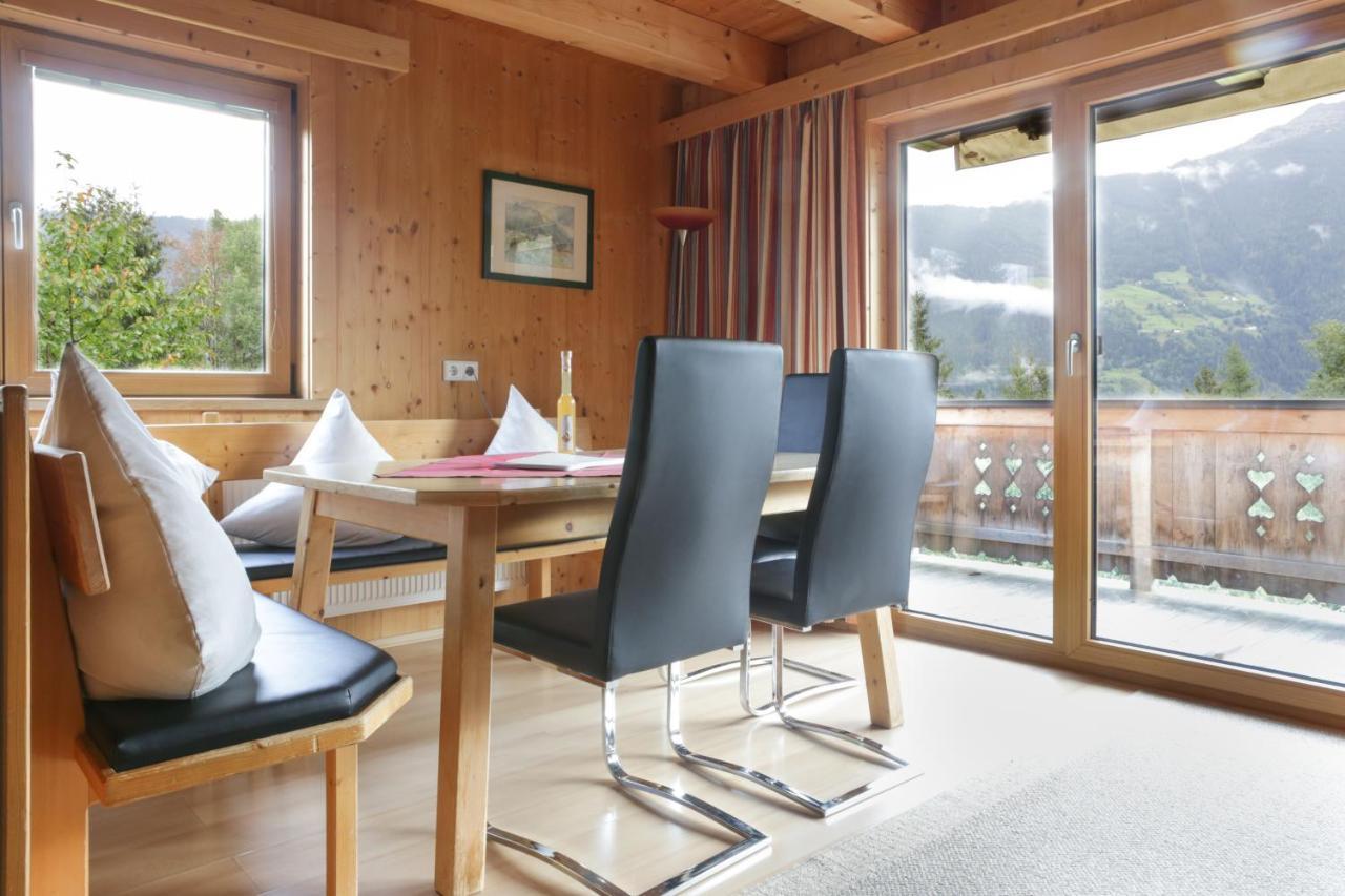 Ferienhaus Oetztal Заутенс Екстер'єр фото