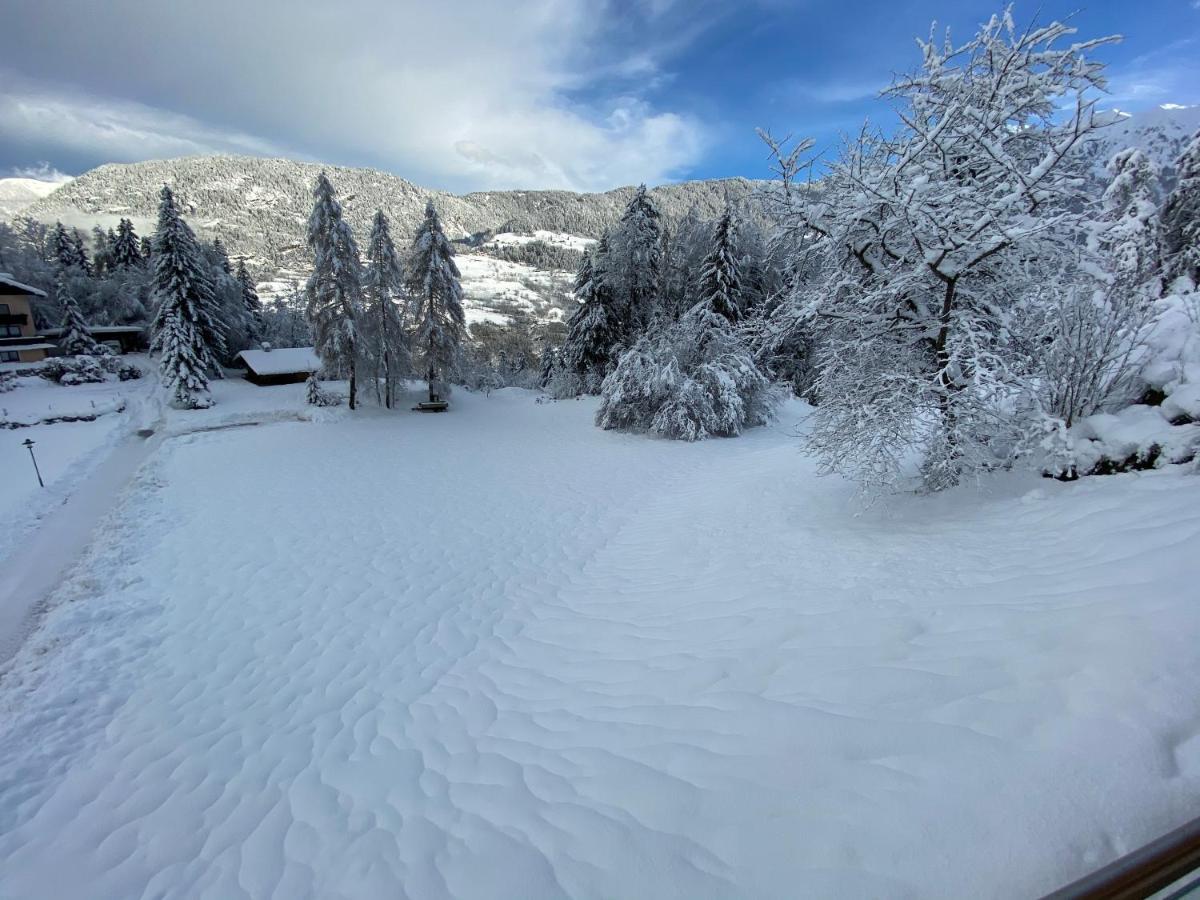 Готель Ferienhaus Oetztal Заутенс Екстер'єр фото