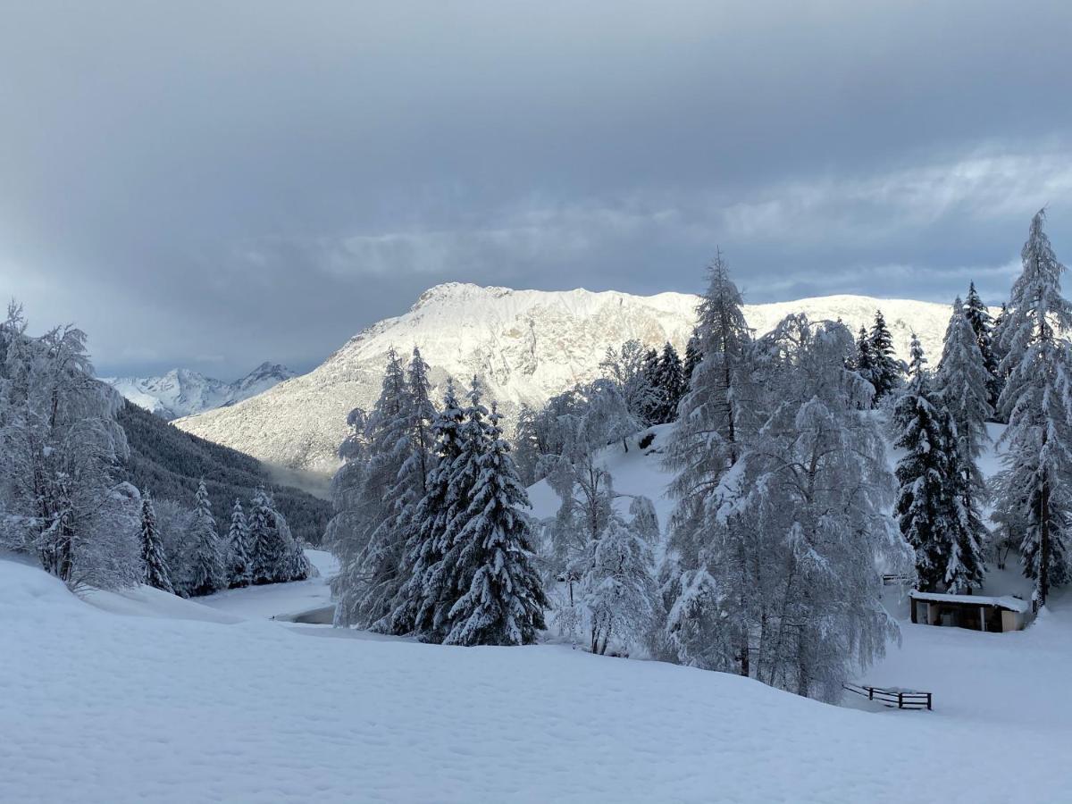 Готель Ferienhaus Oetztal Заутенс Екстер'єр фото