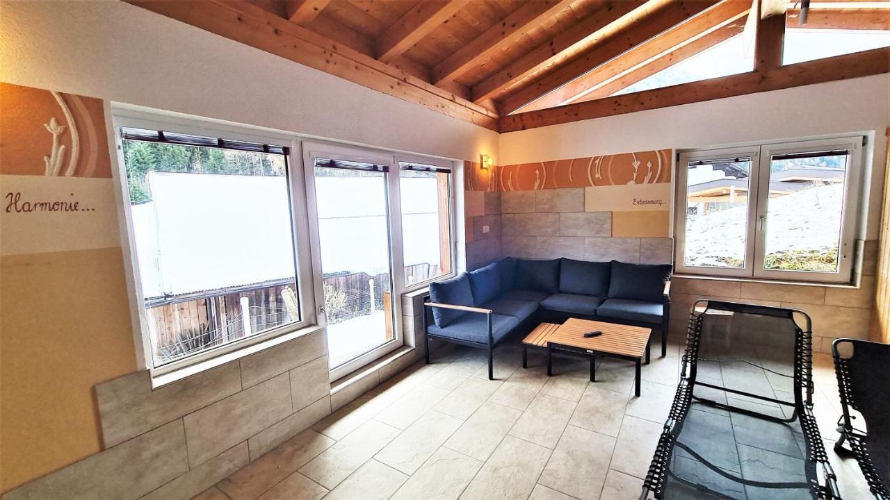 Ferienhaus Oetztal Заутенс Екстер'єр фото