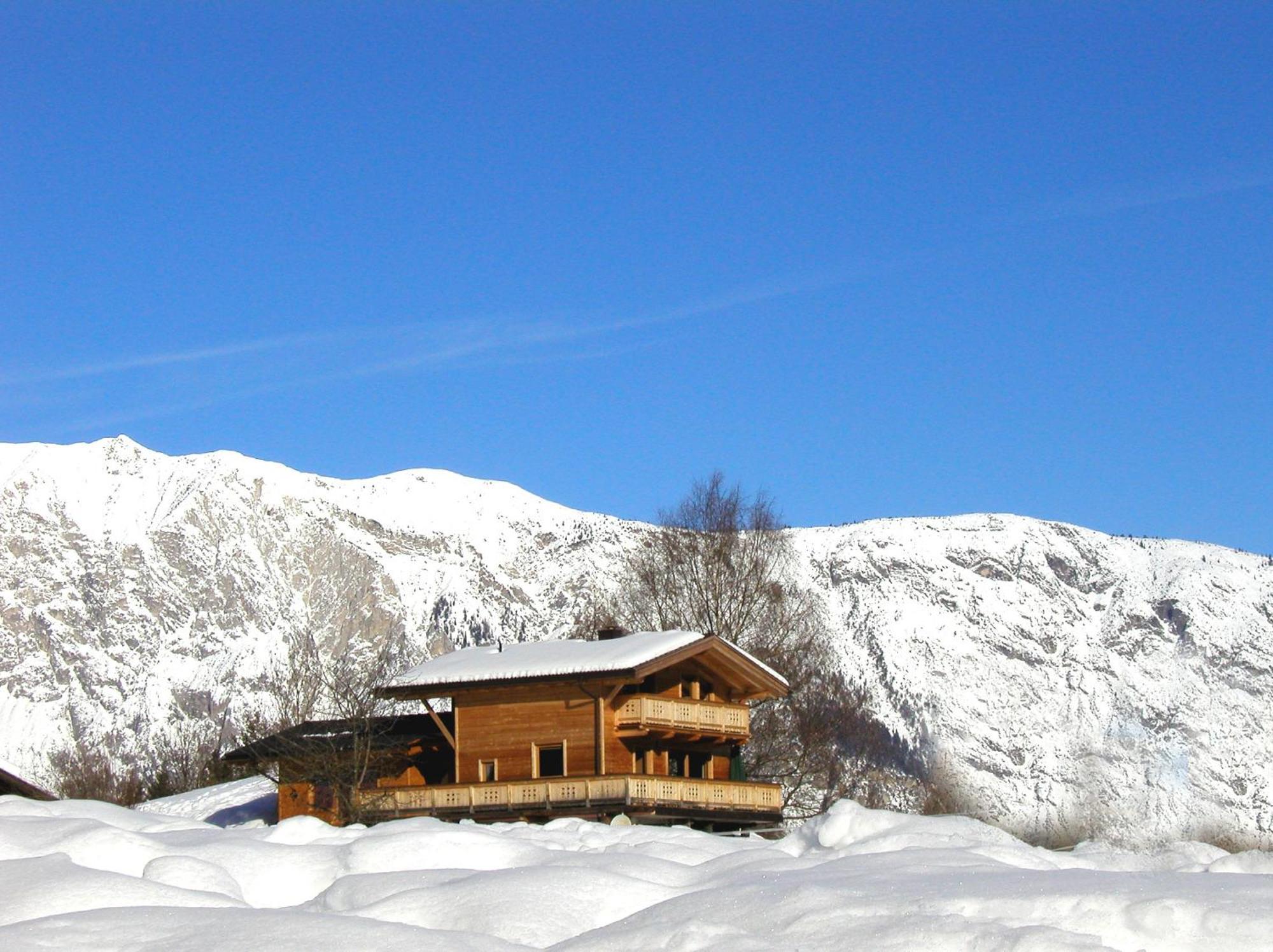 Ferienhaus Oetztal Заутенс Екстер'єр фото
