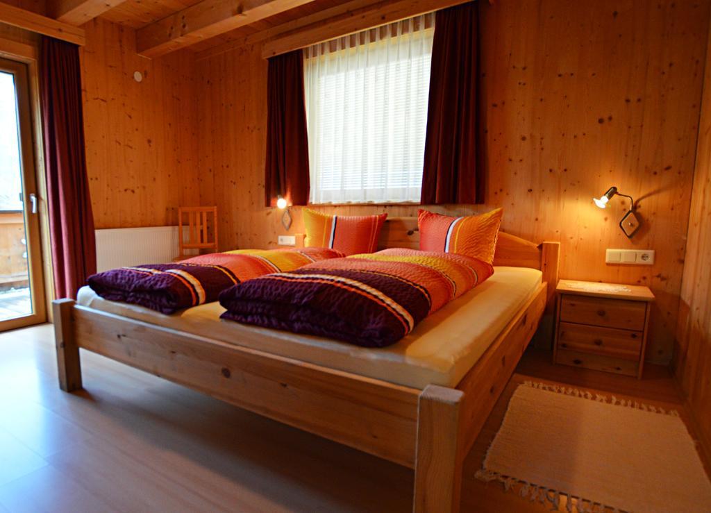 Ferienhaus Oetztal Заутенс Екстер'єр фото