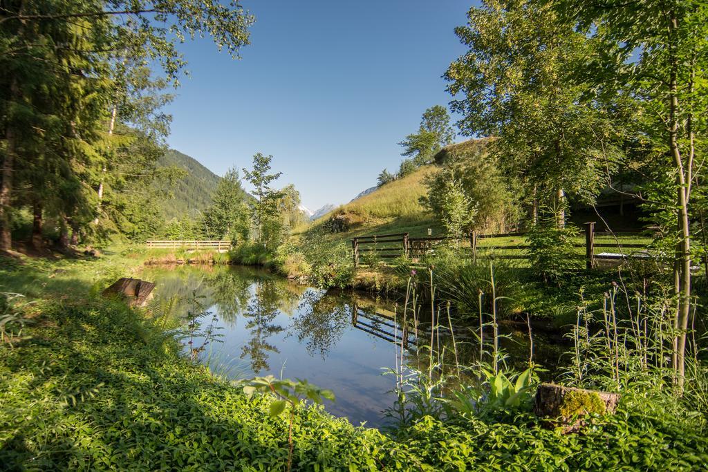 Готель Ferienhaus Oetztal Заутенс Екстер'єр фото