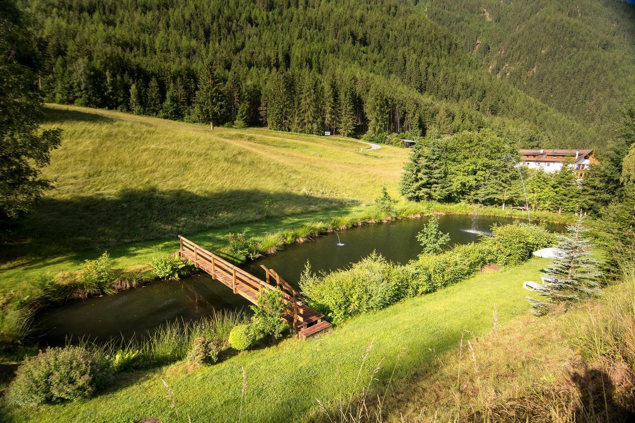 Готель Ferienhaus Oetztal Заутенс Екстер'єр фото