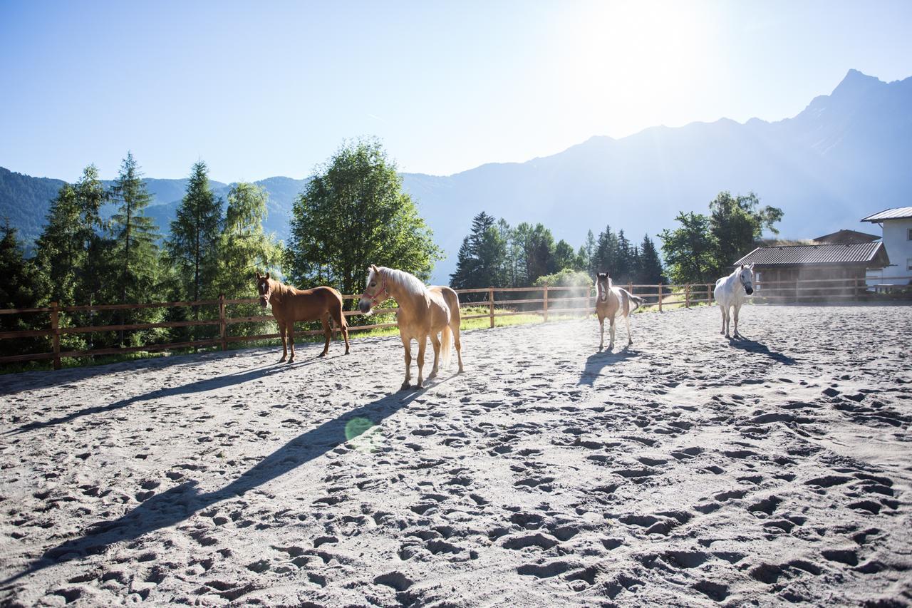 Ferienhaus Oetztal Заутенс Екстер'єр фото