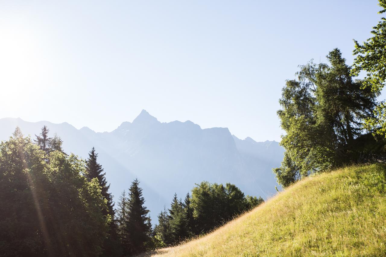 Готель Ferienhaus Oetztal Заутенс Екстер'єр фото