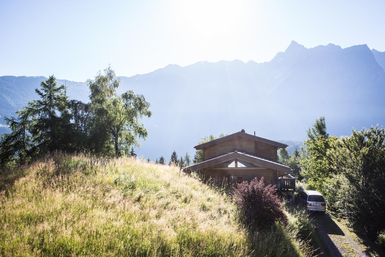 Готель Ferienhaus Oetztal Заутенс Екстер'єр фото