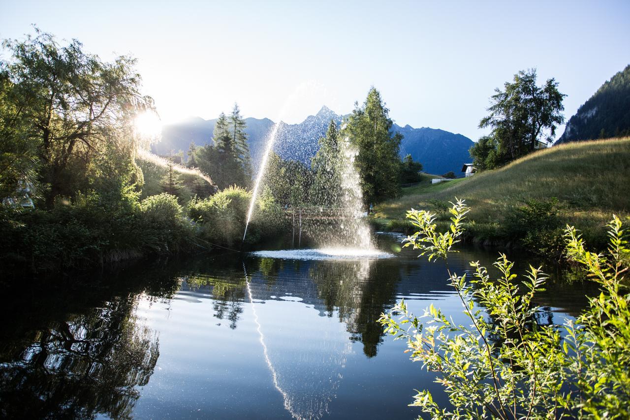 Ferienhaus Oetztal Заутенс Екстер'єр фото